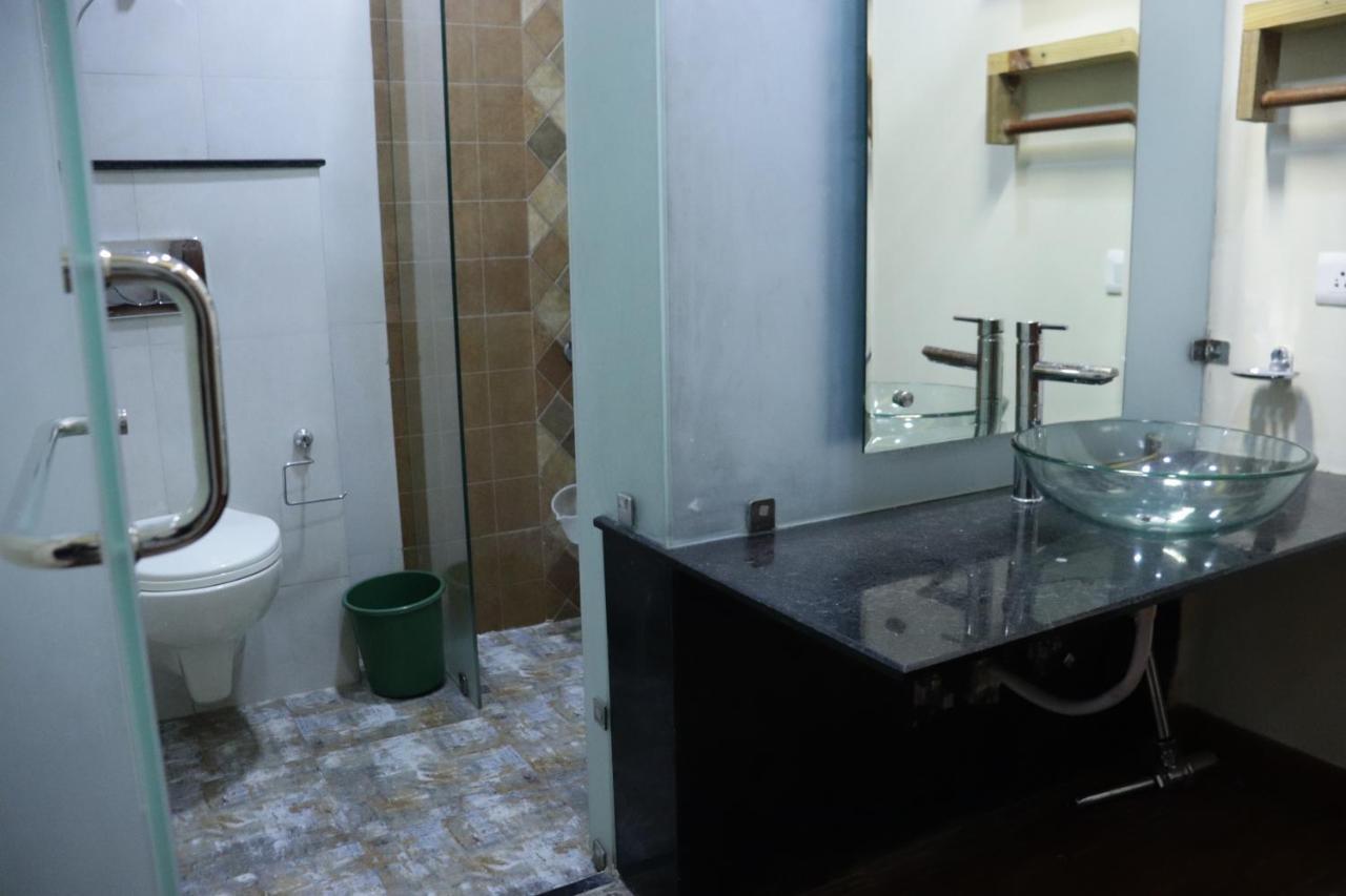 مبيت وإفطار Wildleaf Kasauli Valley Homz المظهر الخارجي الصورة