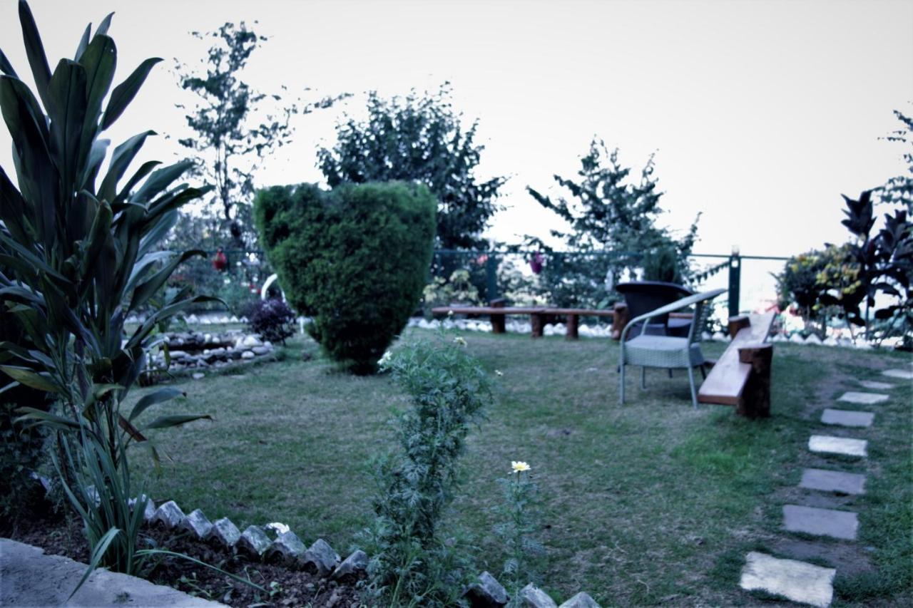 مبيت وإفطار Wildleaf Kasauli Valley Homz المظهر الخارجي الصورة