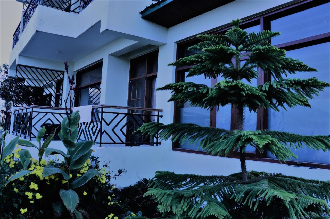 مبيت وإفطار Wildleaf Kasauli Valley Homz المظهر الخارجي الصورة