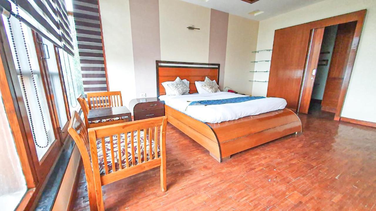 مبيت وإفطار Wildleaf Kasauli Valley Homz المظهر الخارجي الصورة