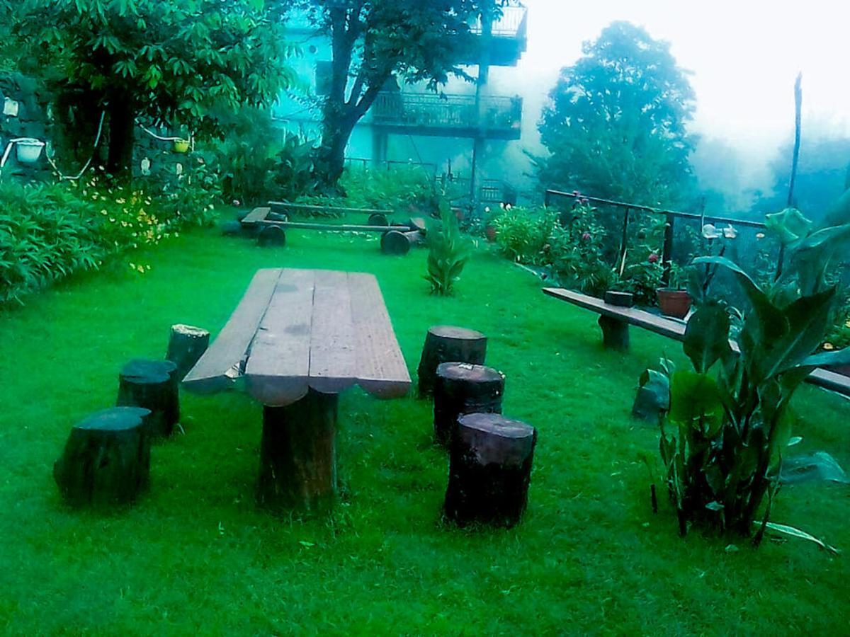 مبيت وإفطار Wildleaf Kasauli Valley Homz المظهر الخارجي الصورة