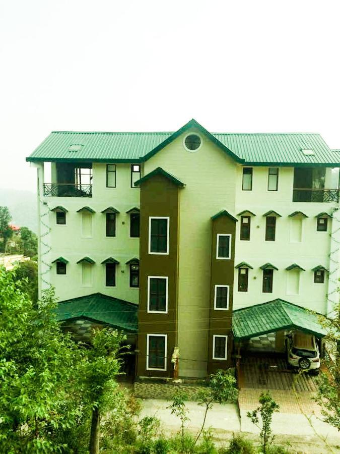 مبيت وإفطار Wildleaf Kasauli Valley Homz المظهر الخارجي الصورة