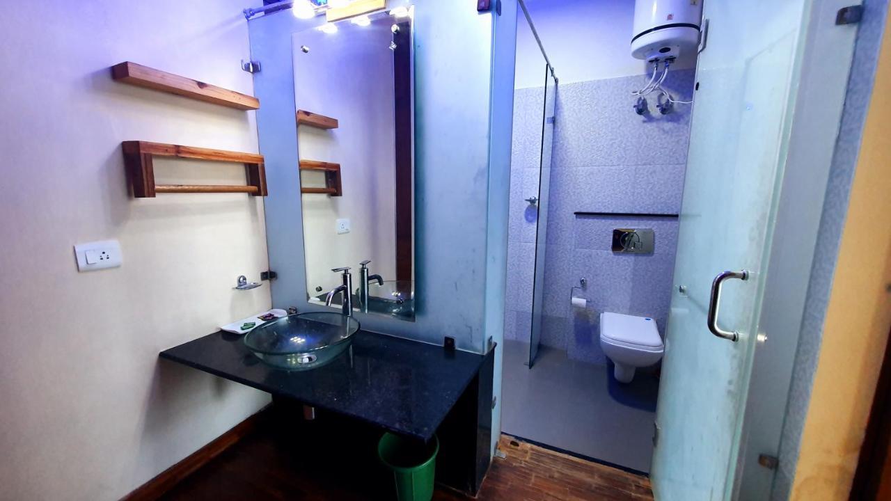 مبيت وإفطار Wildleaf Kasauli Valley Homz المظهر الخارجي الصورة